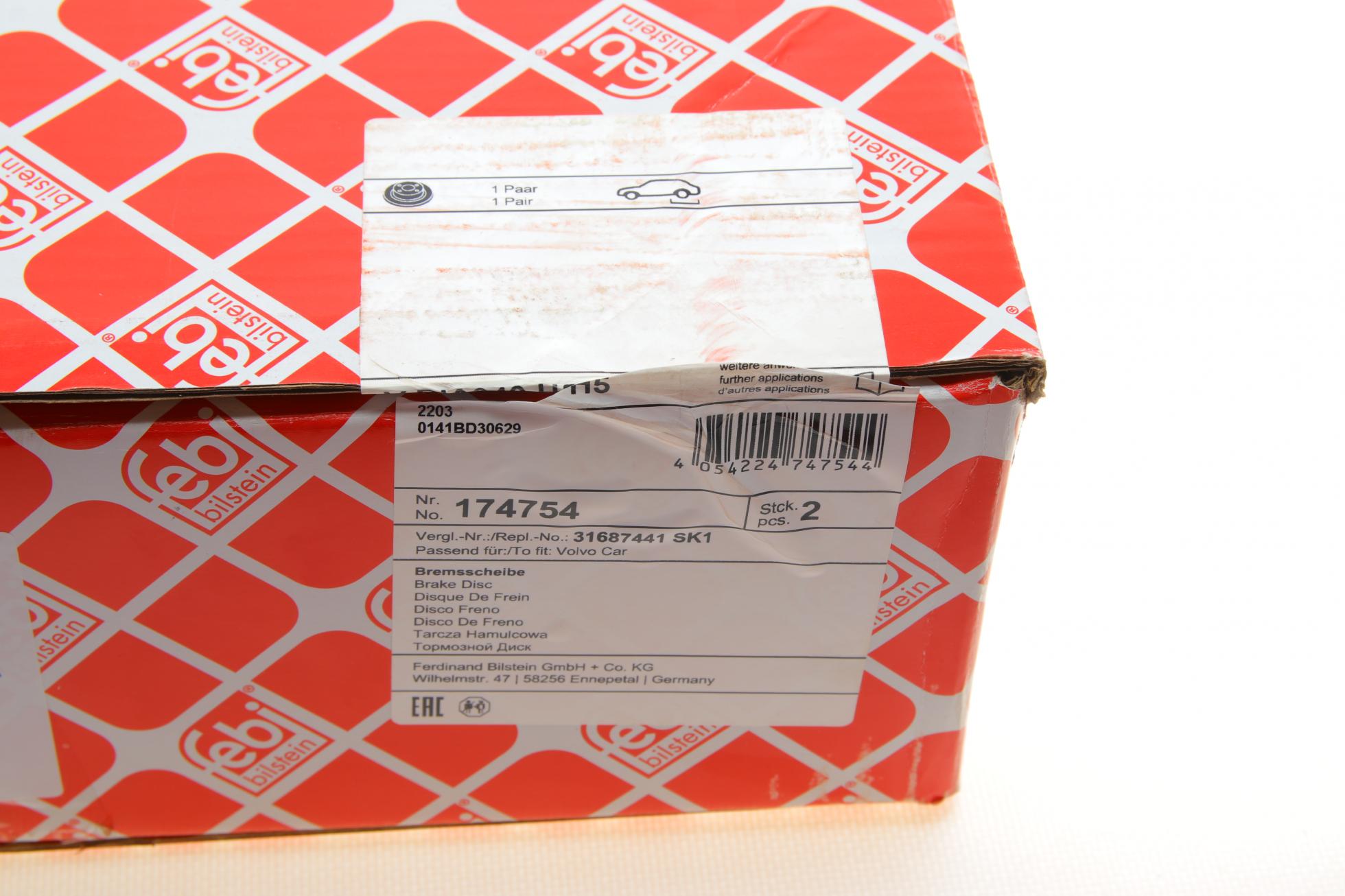 174754 FEBI BILSTEIN